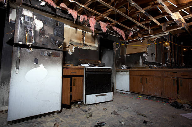 Licensed Emergency Fire Damage Restoration service in Burnsville, MN - Fire Damage Flint
